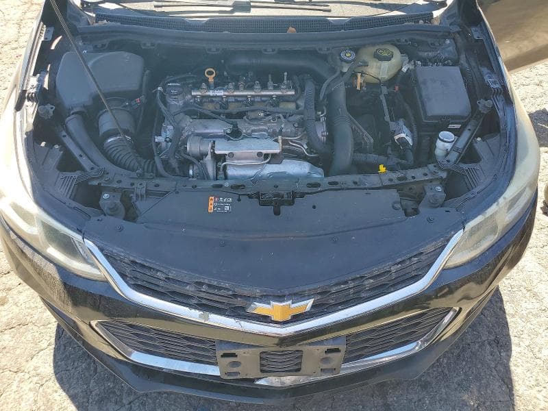 2018 CHEVROLET CRUZE LS 11