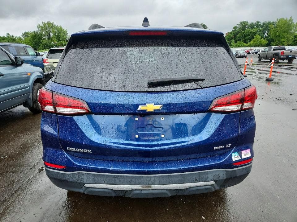 2022 CHEVROLET EQUINOX LT 6