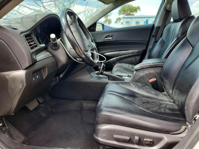 2020 ACURA ILX 7