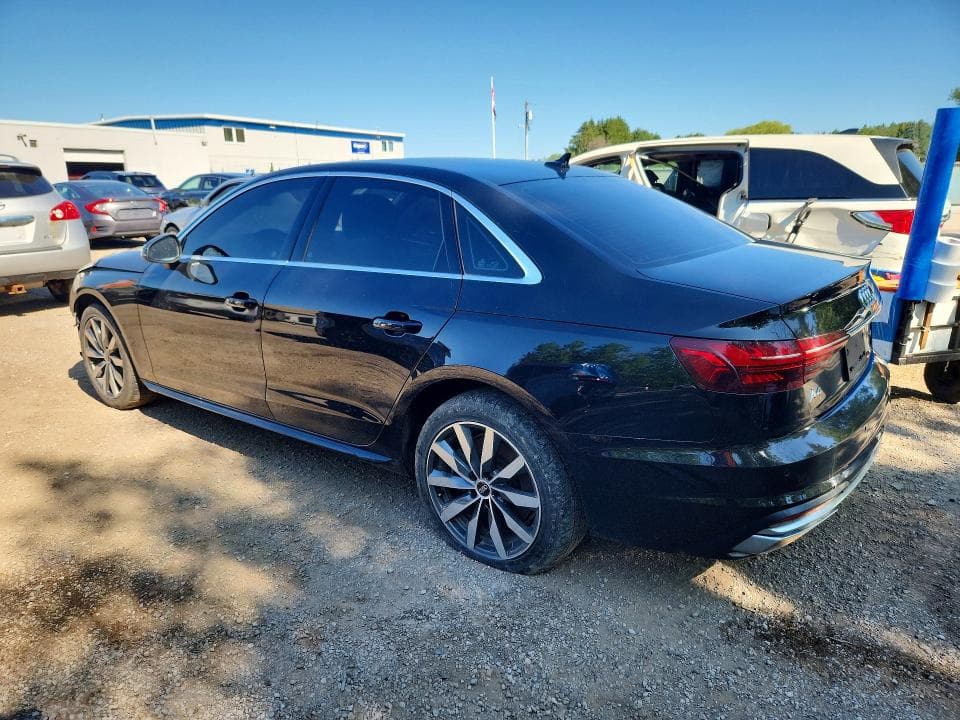 2023 AUDI A4 KOMFORT 45 2
