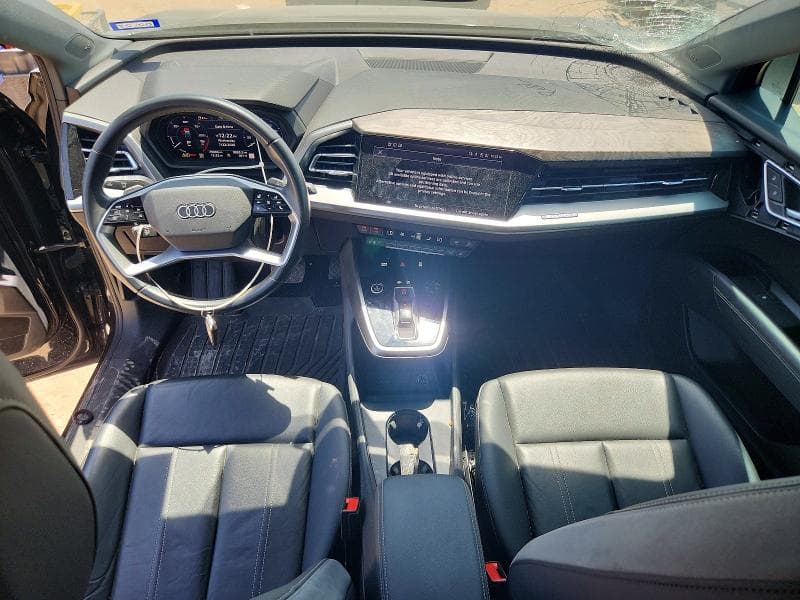 2023 AUDI Q4 E-TRON PREMIUM PLUS 8