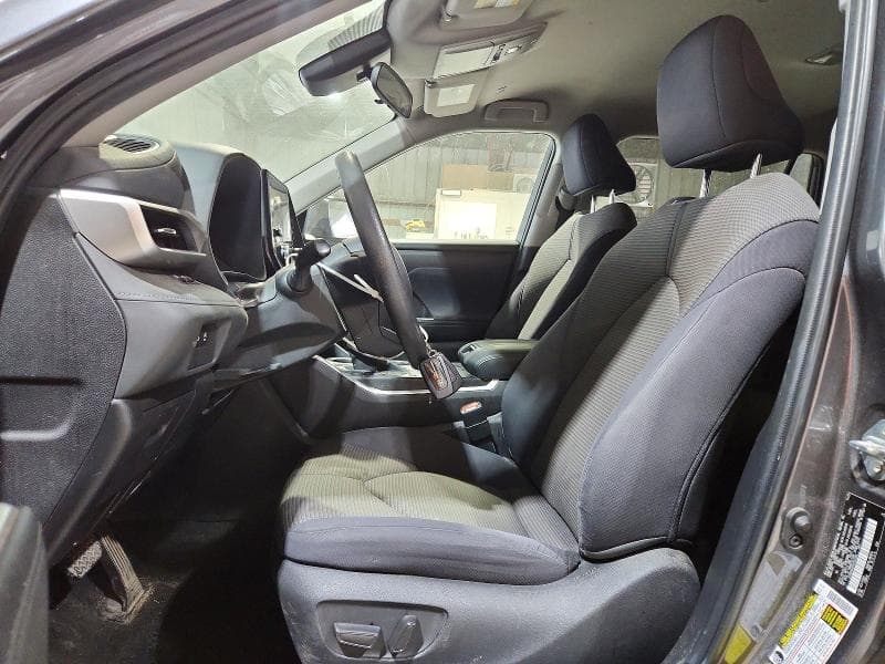 2023 TOYOTA HIGHLANDER L 7