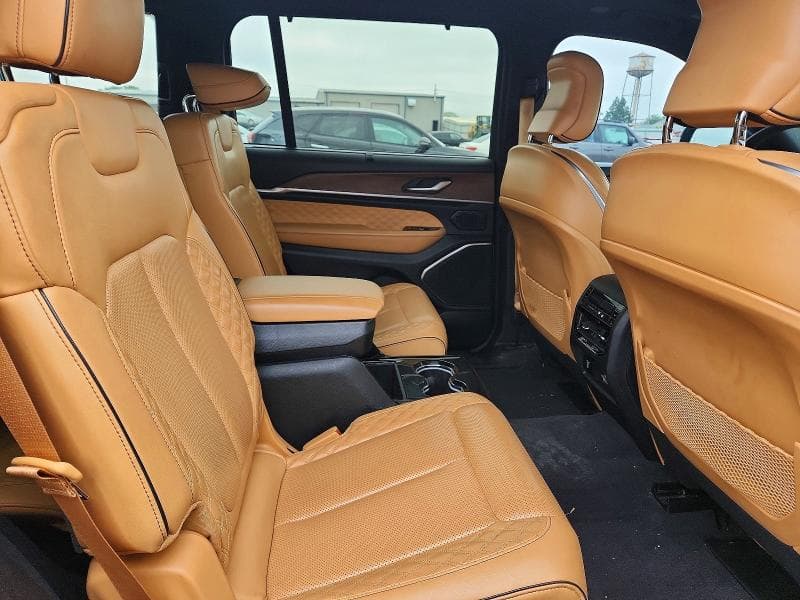 2021 JEEP GRAND CHEROKEE L SUMMIT 11