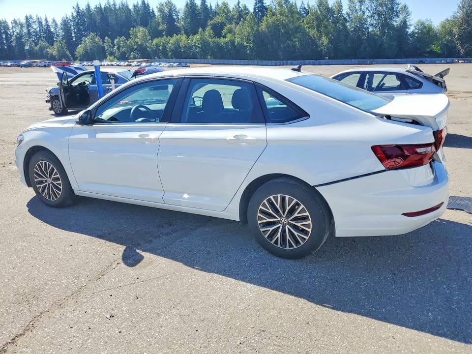 2021 VOLKSWAGEN JETTA S 2