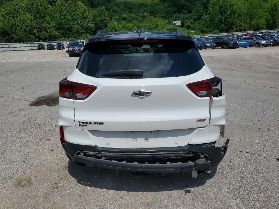 2021 CHEVROLET TRAILBLAZER RS 6