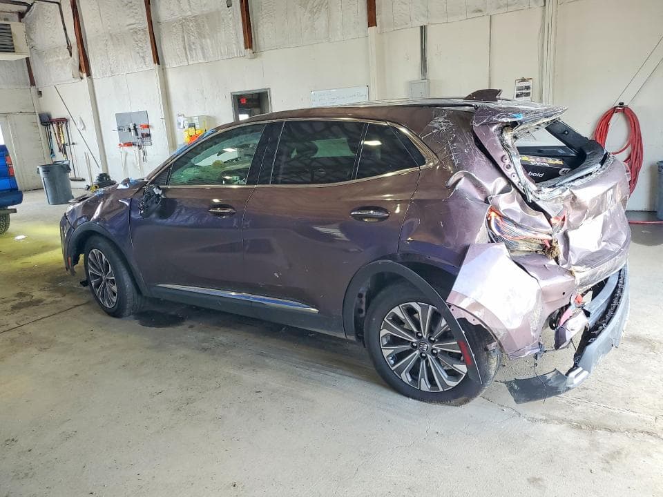 2024 BUICK ENVISION PREFERRED 2