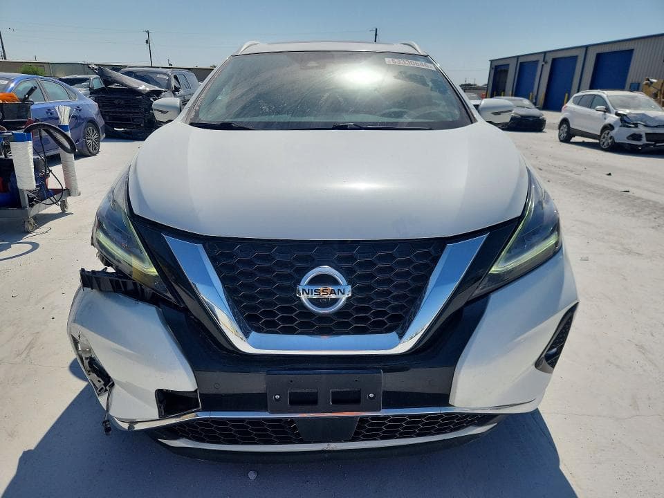 2019 NISSAN MURANO PLATINUM 5