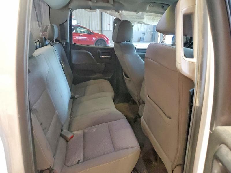 2019 CHEVROLET SILVERADO LD K1500 BASE 10
