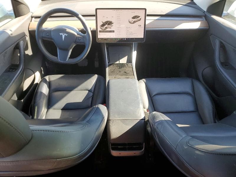 2020 TESLA MODEL Y 8