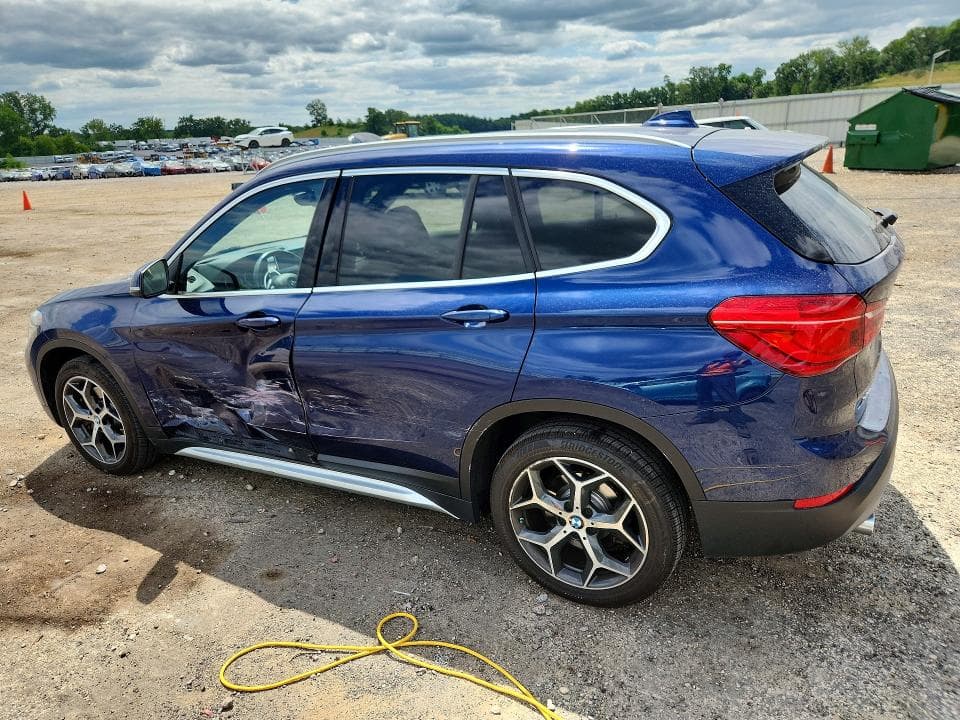2018 BMW X1 SDRIVE28I 2