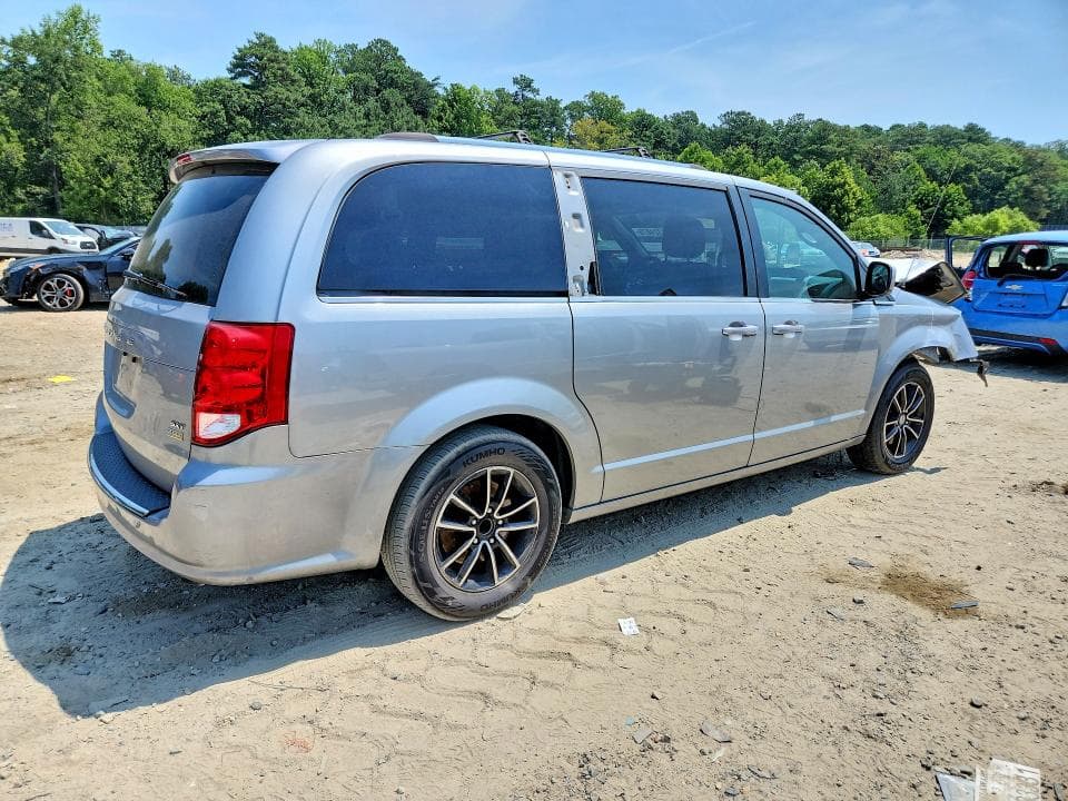 2019 DODGE GRAND CARAVAN SXT 3