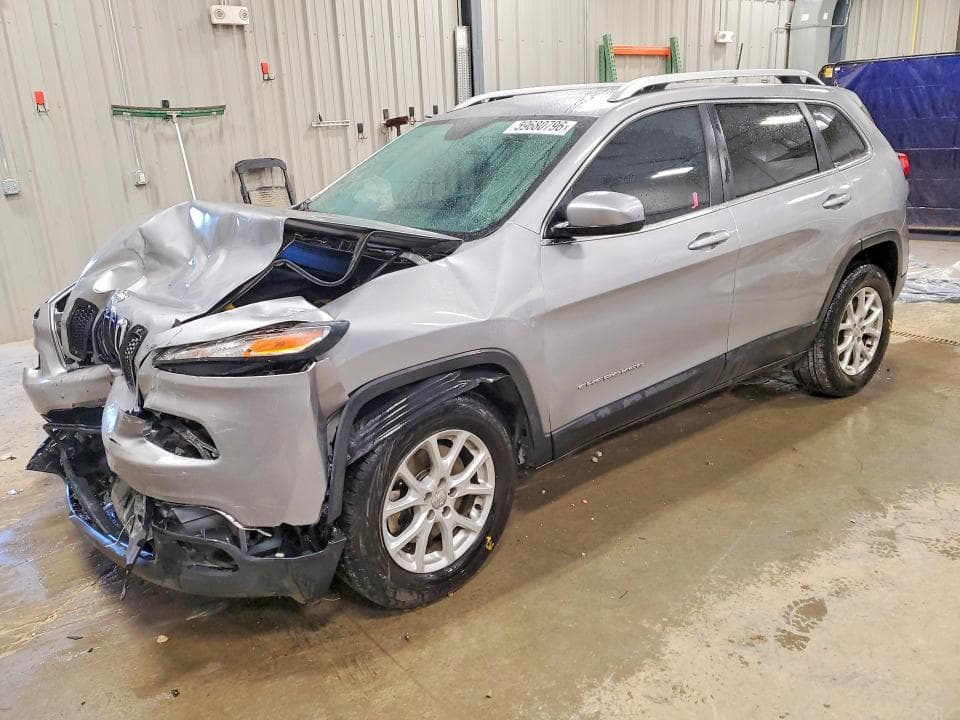 2017 JEEP CHEROKEE LATITUDE - 1