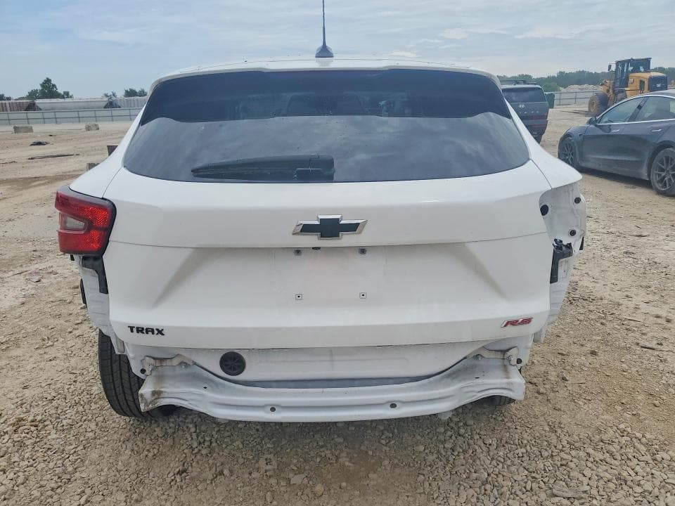 2024 CHEVROLET TRAX 6