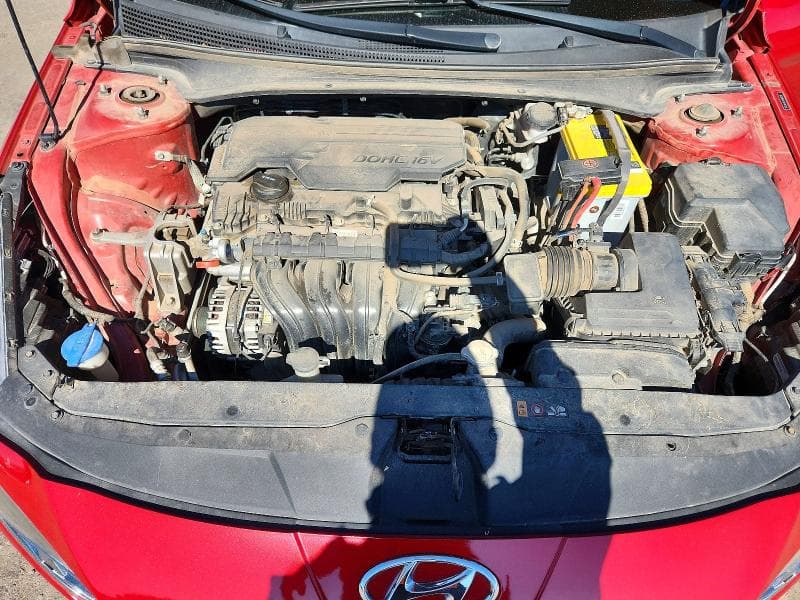 2021 HYUNDAI ELANTRA SEL 11