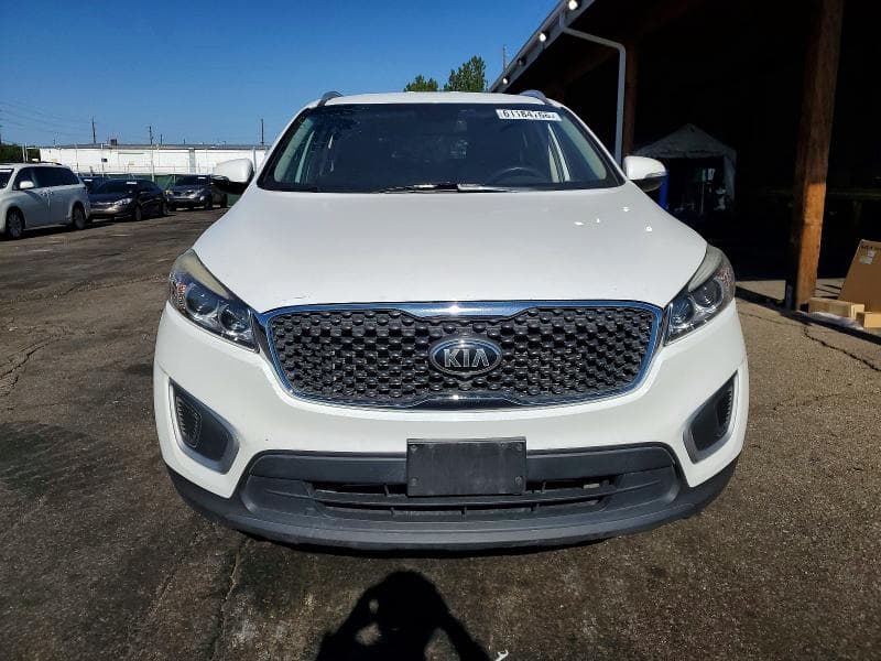 2018 KIA SORRENTO 5