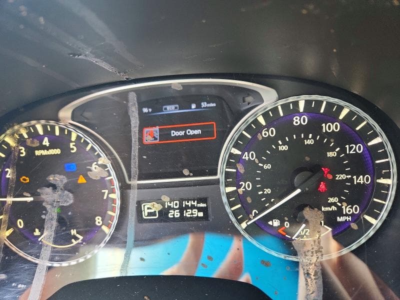 2018 INFINITI QX60 BASE 9