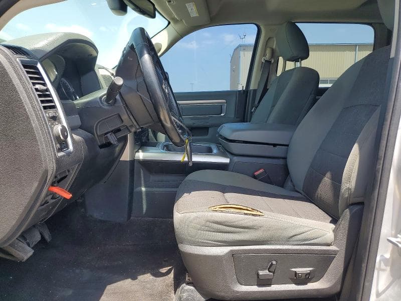 2017 RAM 1500 SLT 7