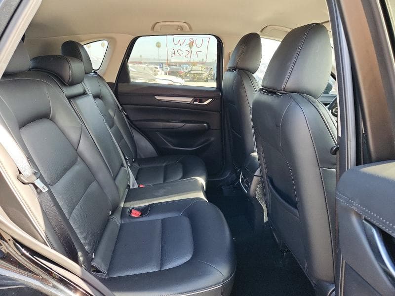 2025 MAZDA CX-5 SELECT 11