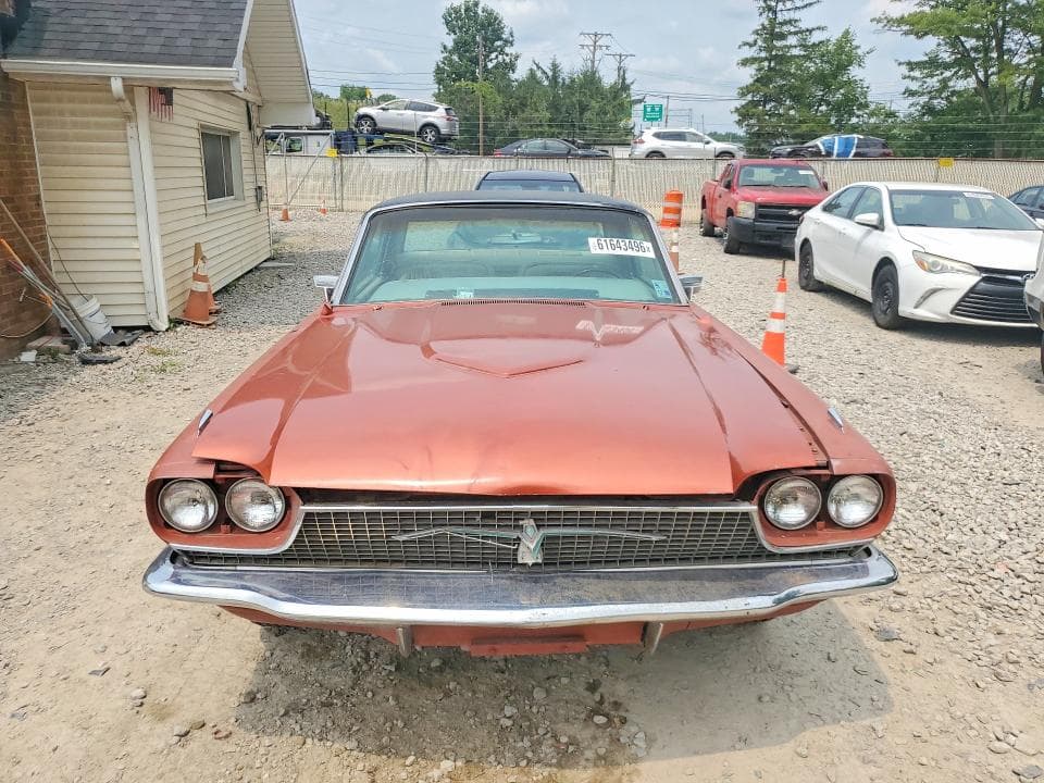 1966 FORD THUNDERBIRD 5
