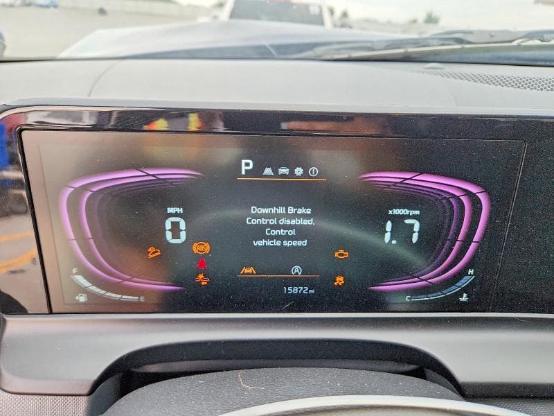 2025 KIA SELTOS LX 9