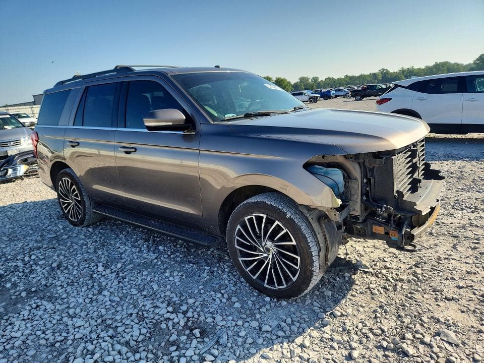 2018 FORD EXPEDITION XLT 4
