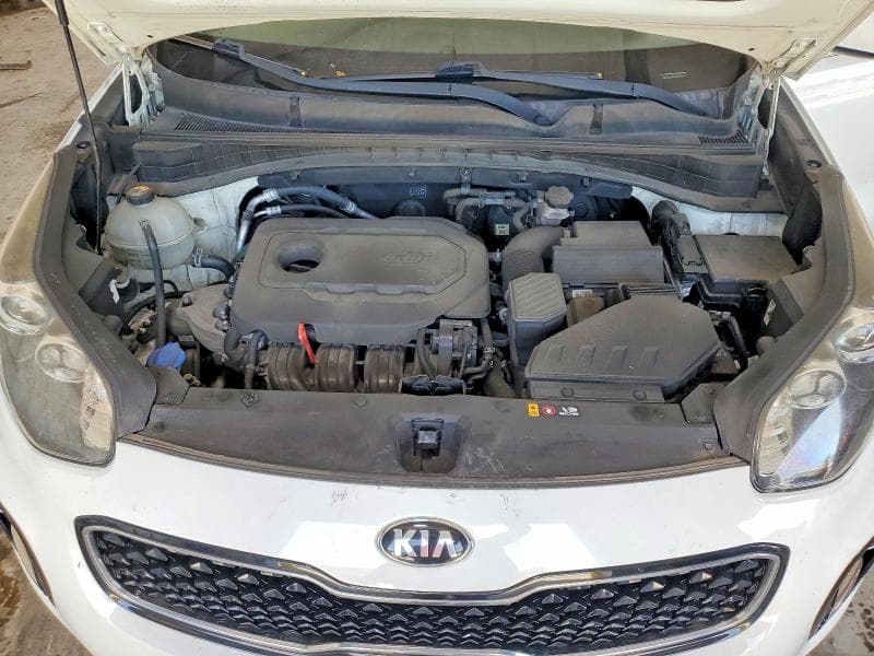 2017 KIA SPORTAGE LX 12