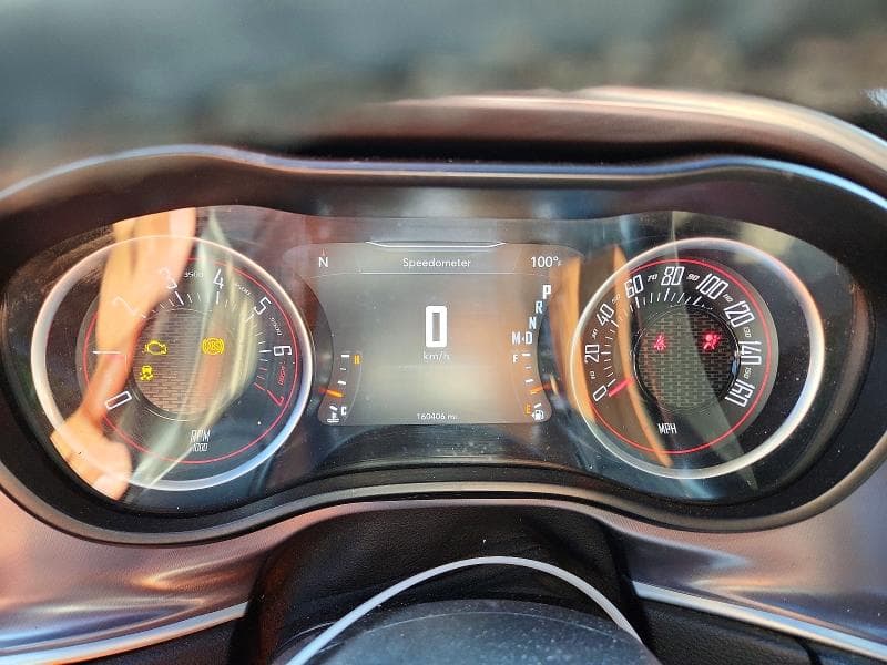 2019 DODGE CHALLENGER SXT 9