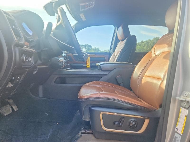 2019 RAM 1500 LONGHORN 7