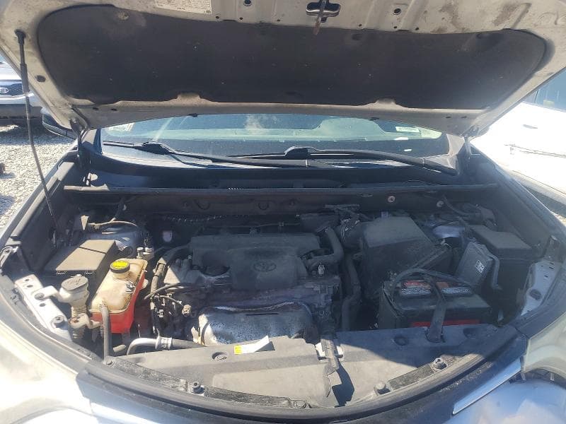 2017 TOYOTA RAV4 LE 12