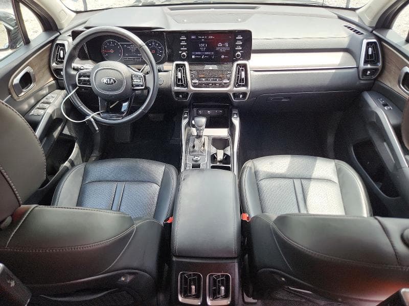 2021 KIA SORENTO EX 8