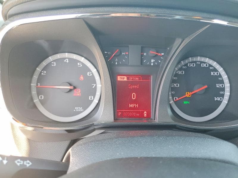 2017 GMC TERRAIN SLT 9