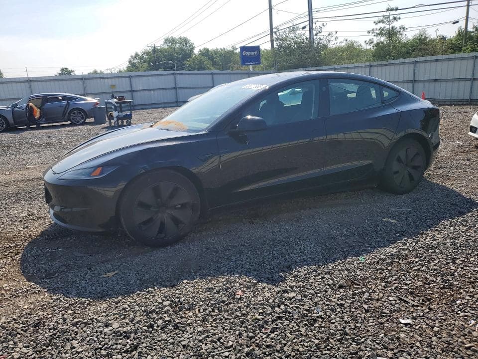 2024 TESLA MODEL 3 - 1