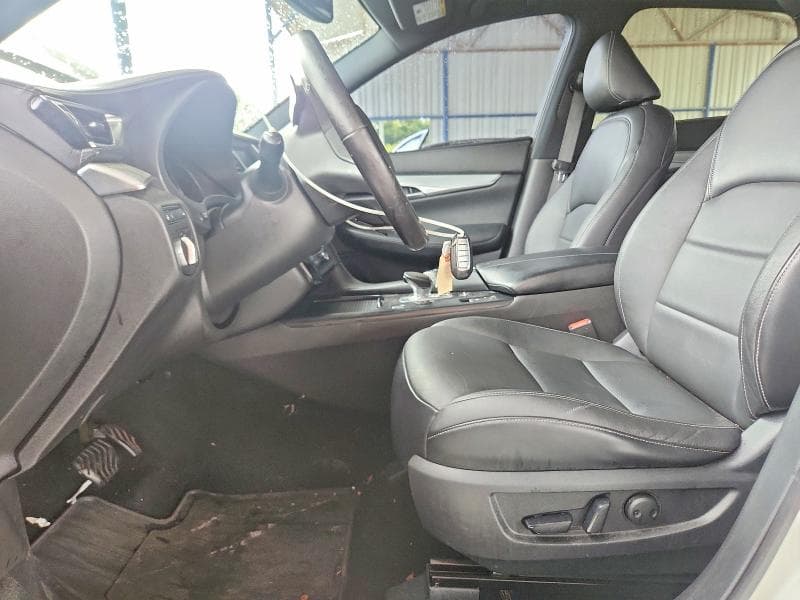 2021 INFINITI QX50 LUXE 7