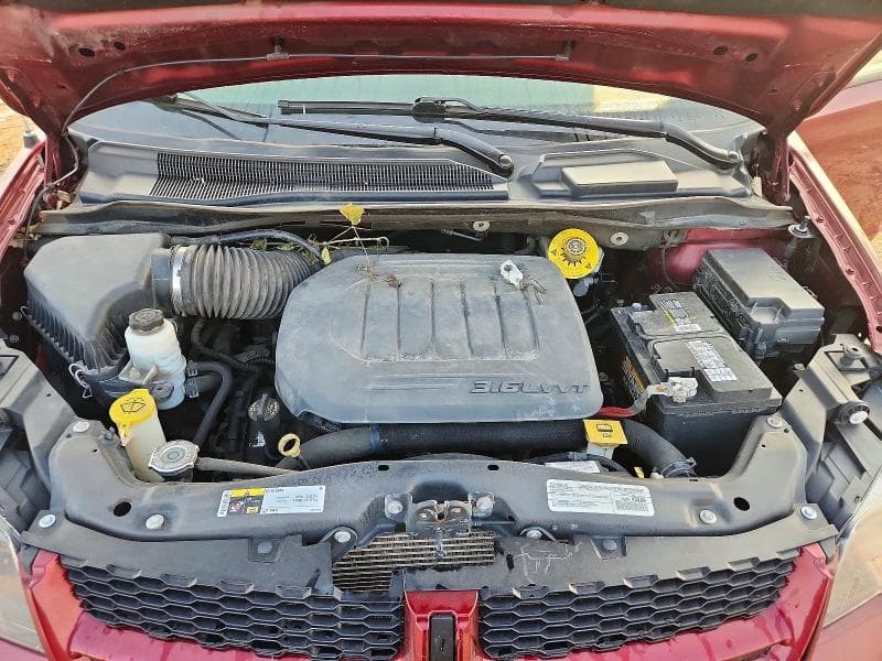 2019 DODGE GRAND CARAVAN GT 11