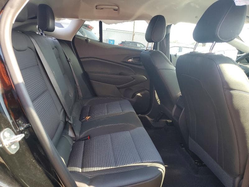 2025 CHEVROLET TRAX 1LT 11