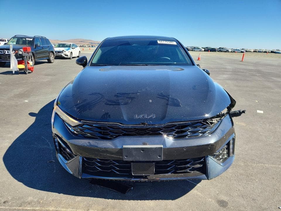 2026 KIA K5 GT LINE 5