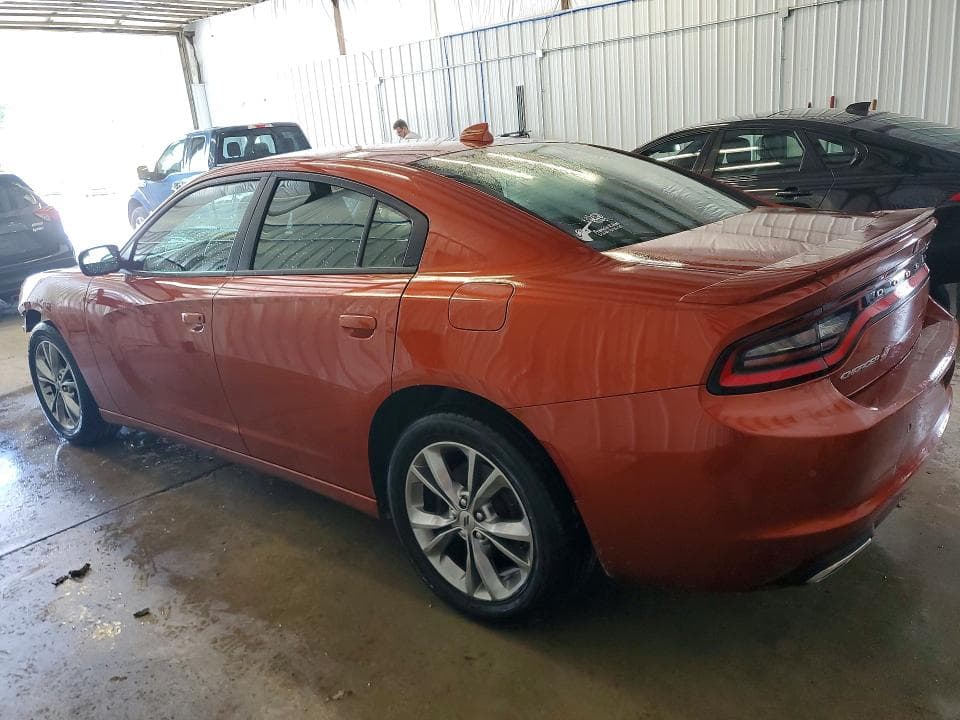 2020 DODGE CHARGER SXT 2