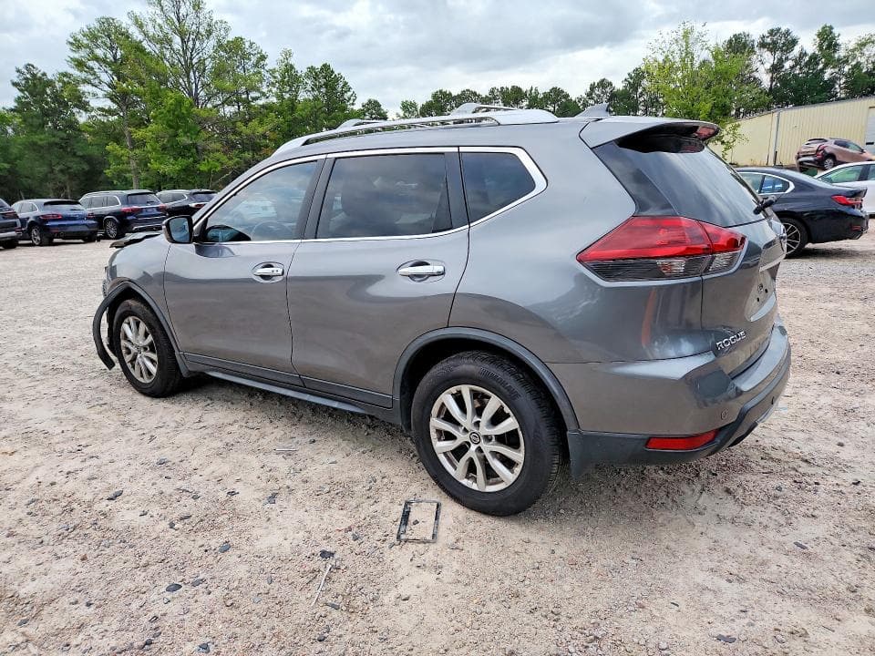 2020 NISSAN ROGUE SV 2