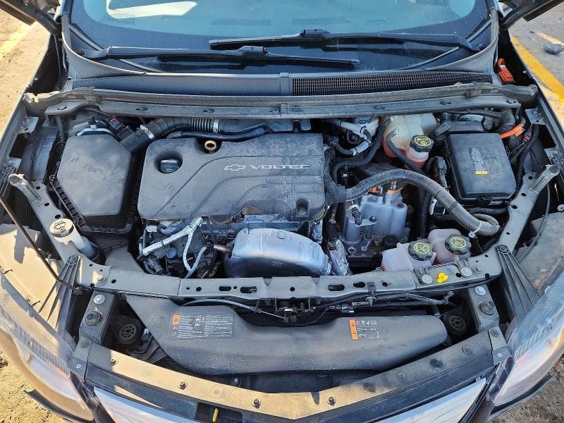 2017 CHEVROLET VOLT PREMIER 11
