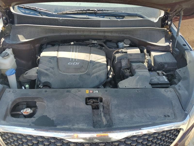 2017 KIA SORENTO LX V6 12