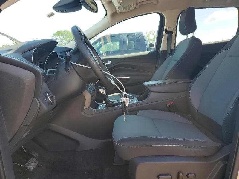 2018 FORD ESCAPE SE 7