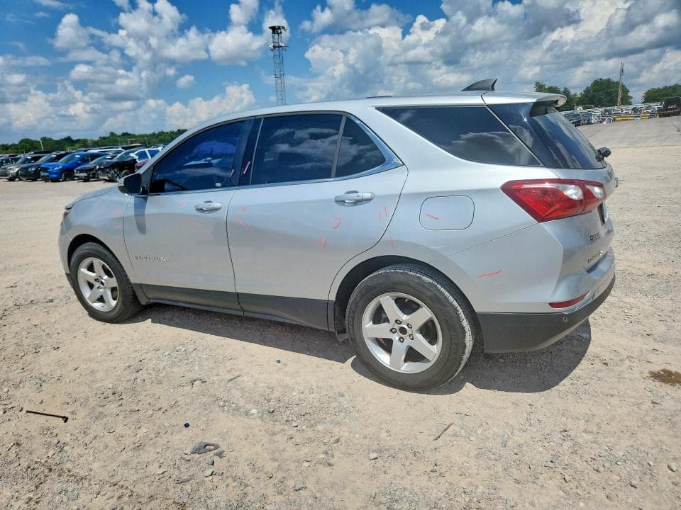 2019 CHEVROLET EQUINOX LT 2