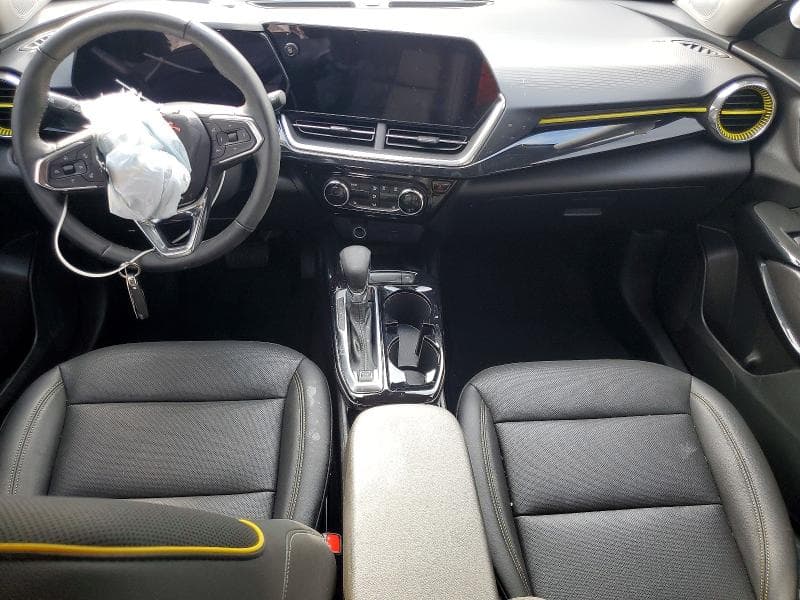 2024 CHEVROLET TRAX ACTIV 8