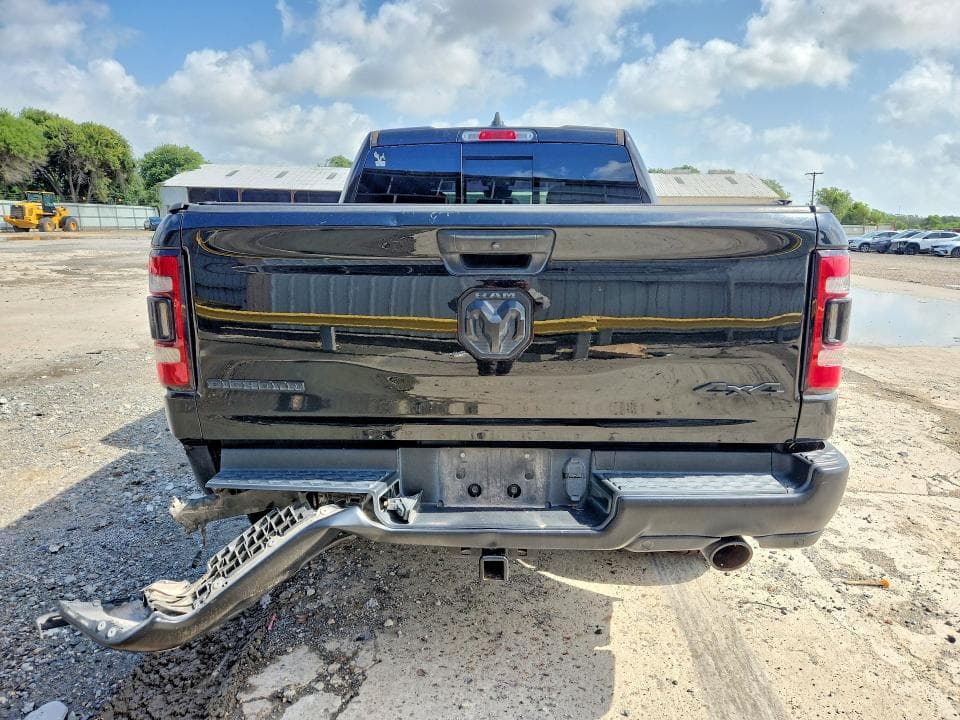 2020 RAM 1500 BIG HORN/LONE STAR 6