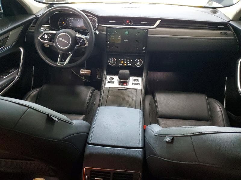 2023 JAGUAR F-PACE S 8