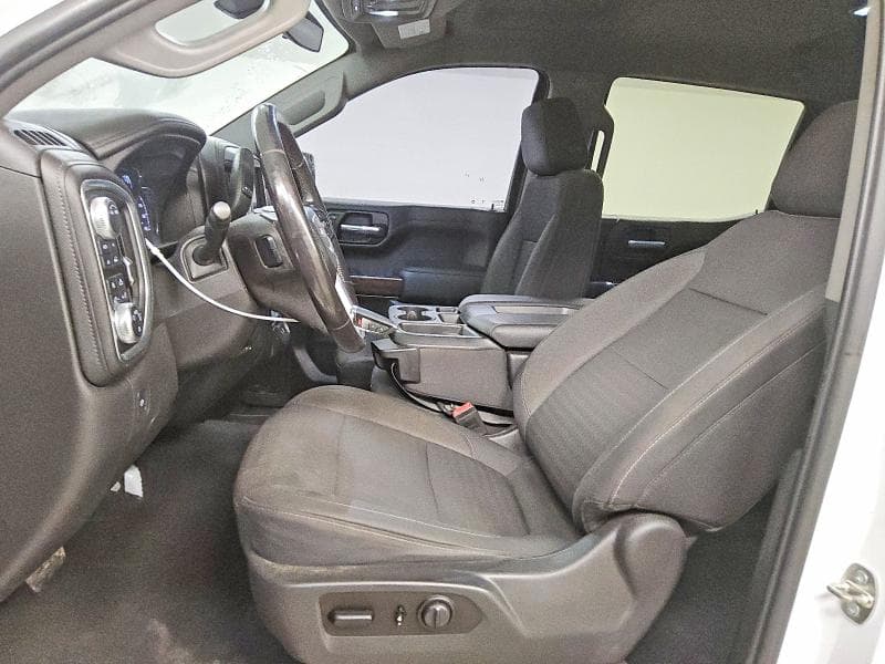 2020 GMC SIERRA K1500 SLE 7