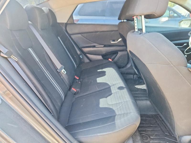 2023 HYUNDAI ELANTRA SEL SEL 10