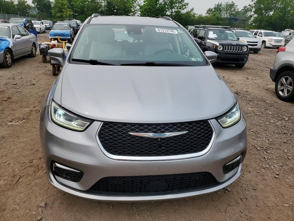 2021 CHRYSLER PACIFICA HYBRID TOURING L 5