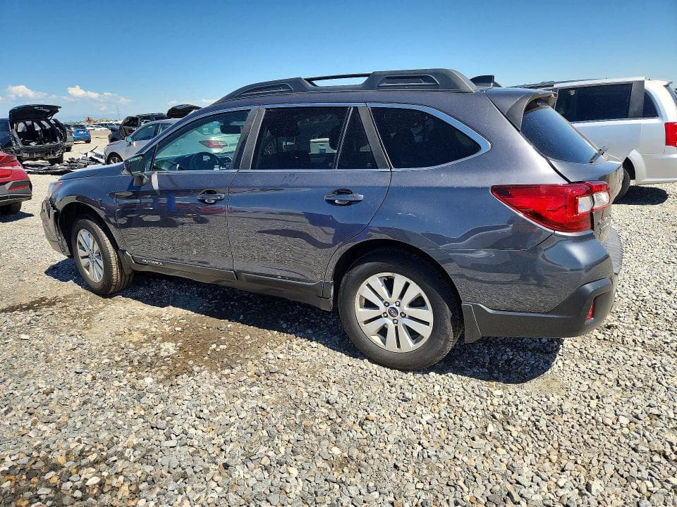 2019 SUBARU OUTBACK 2.5I PREMIUM 2