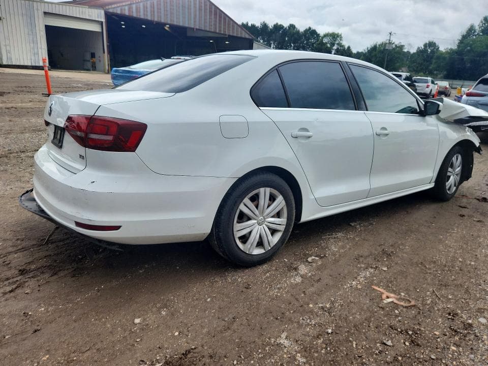 2017 VOLKSWAGEN JETTA S 3
